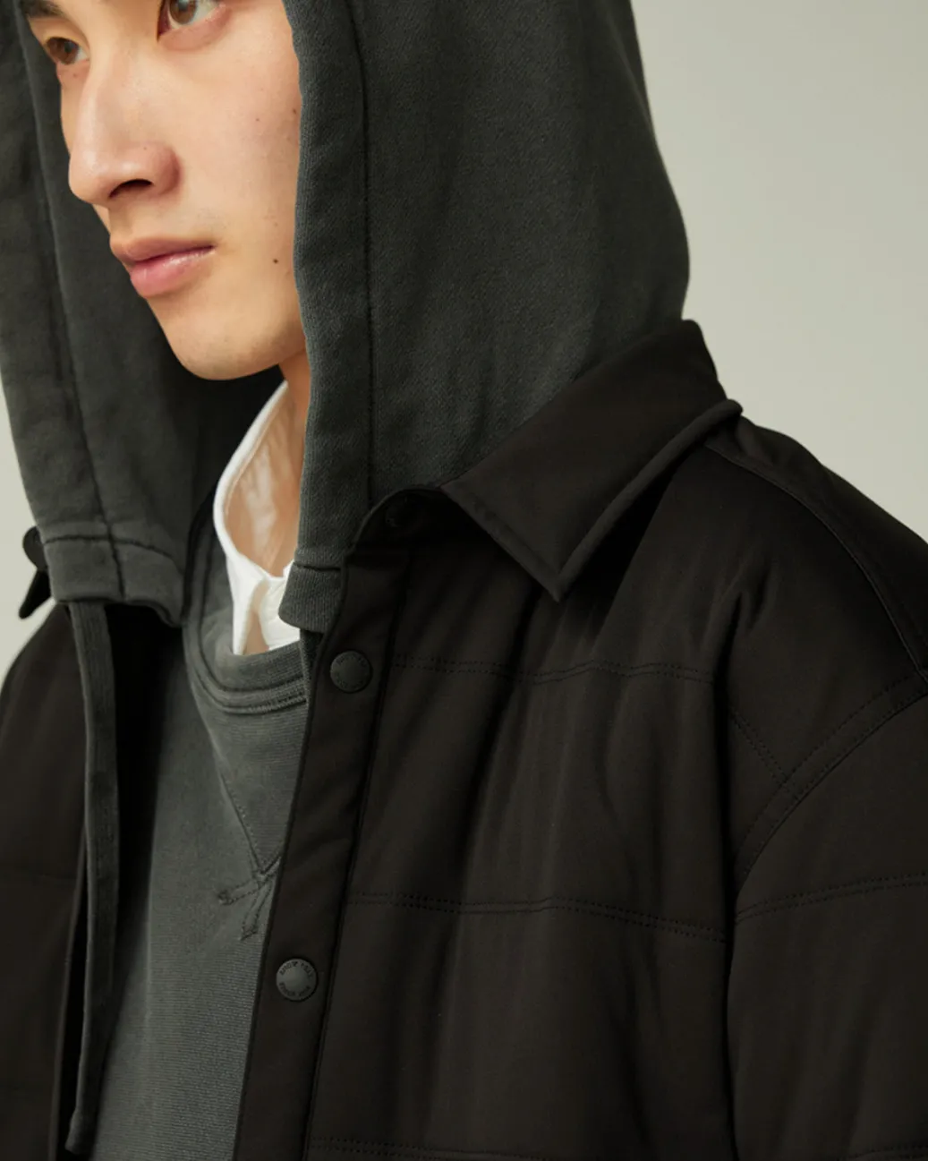 Flexible Insulated Shirt
