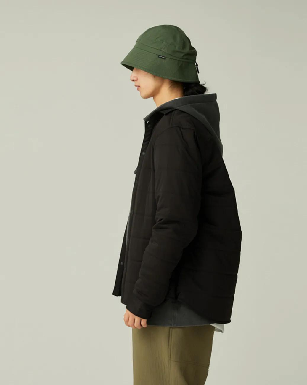 Flexible Insulated Shirt