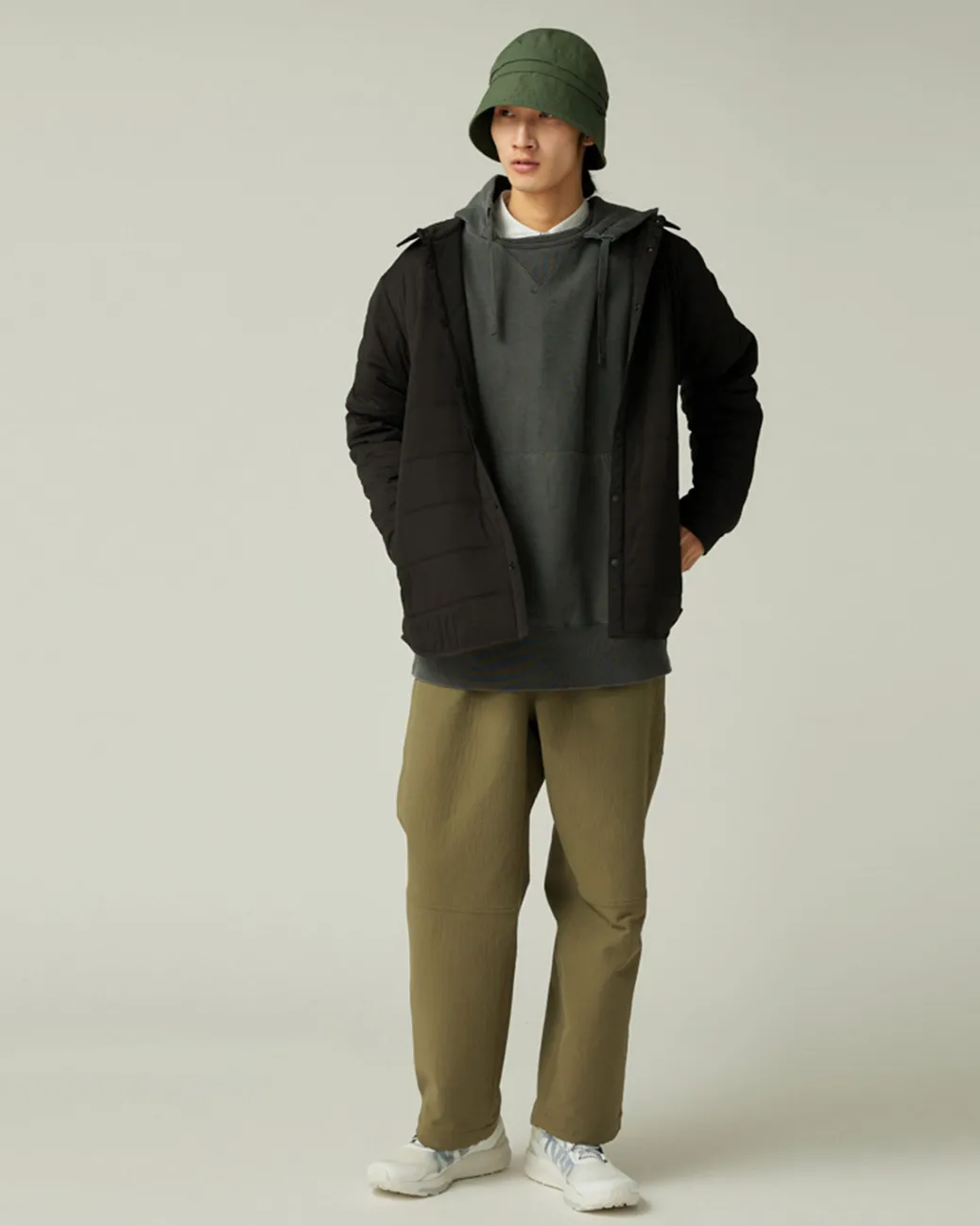 Flexible Insulated Shirt