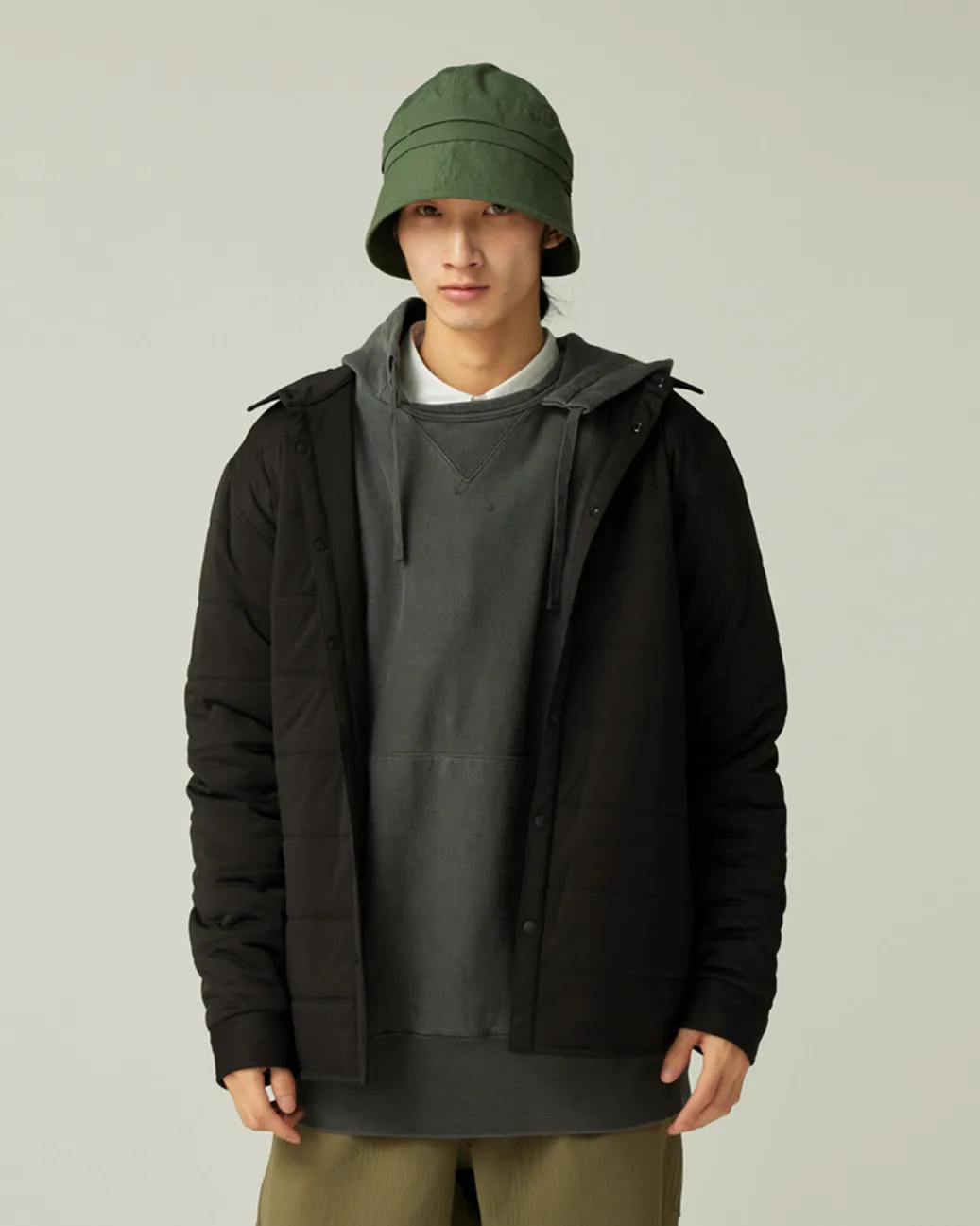 Flexible Insulated Shirt