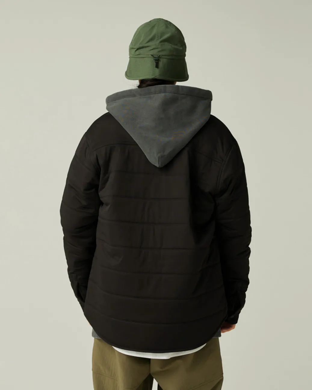 Flexible Insulated Shirt