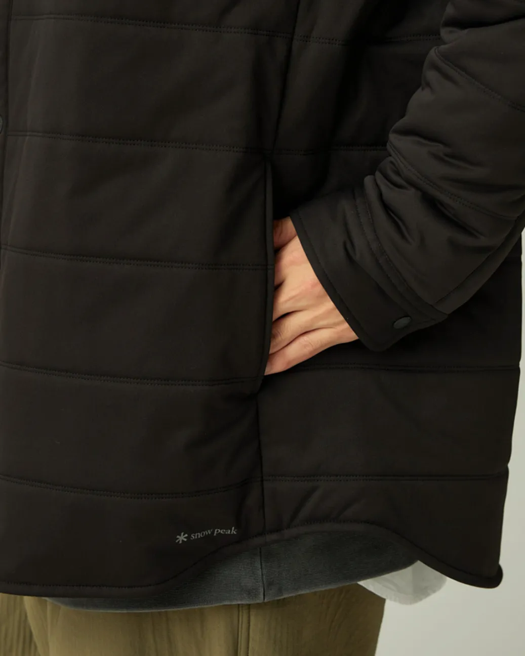 Flexible Insulated Shirt