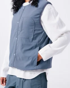 Flexible Insulated Vest