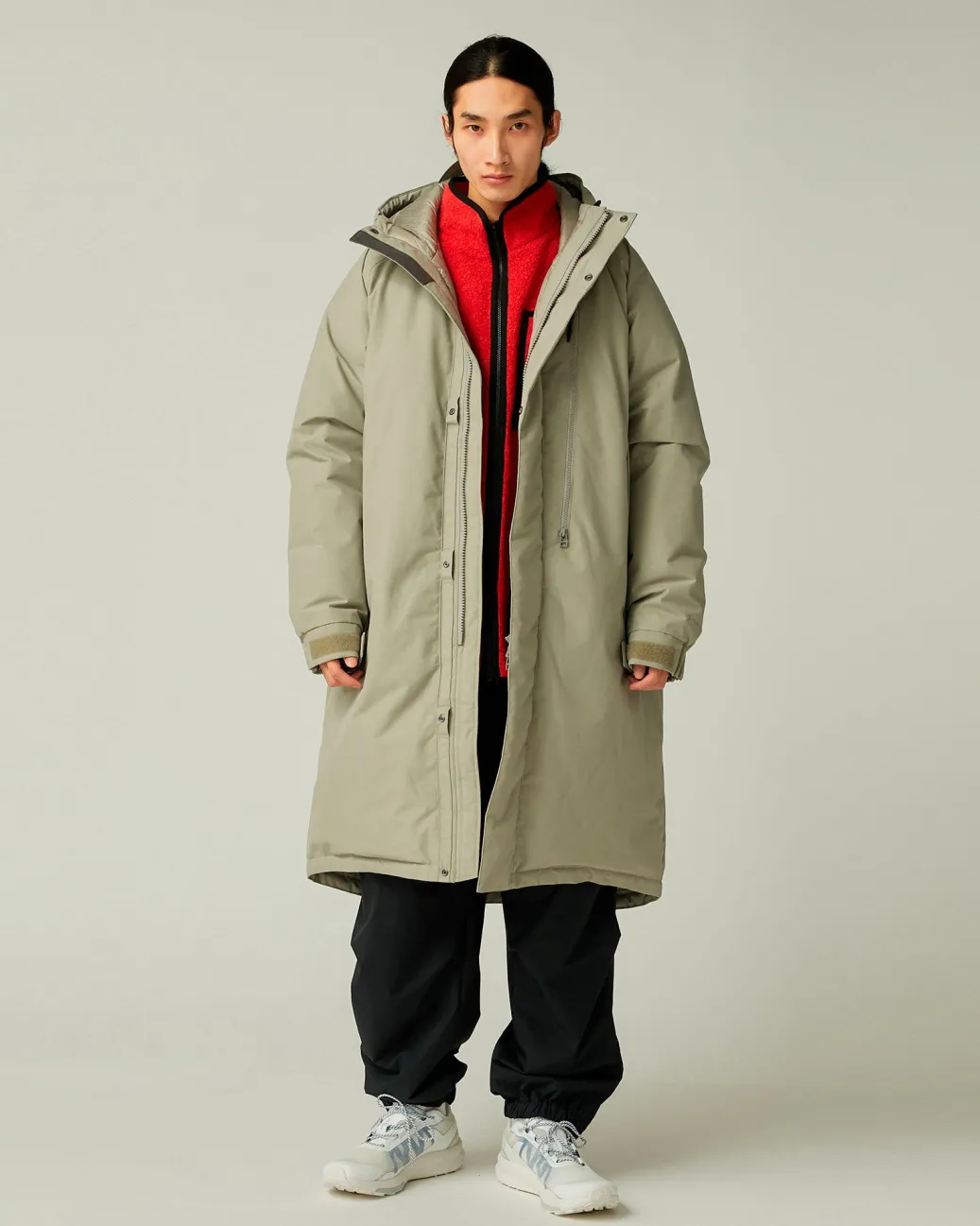 FR 2L Down Coat