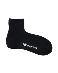 Full Pile Short Socks