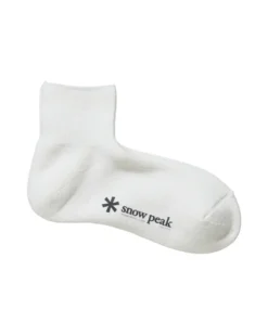 Full Pile Short Socks