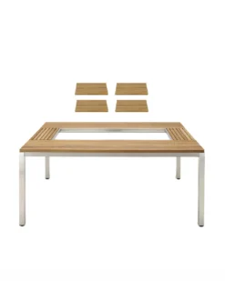 Garden Unit Table Set
