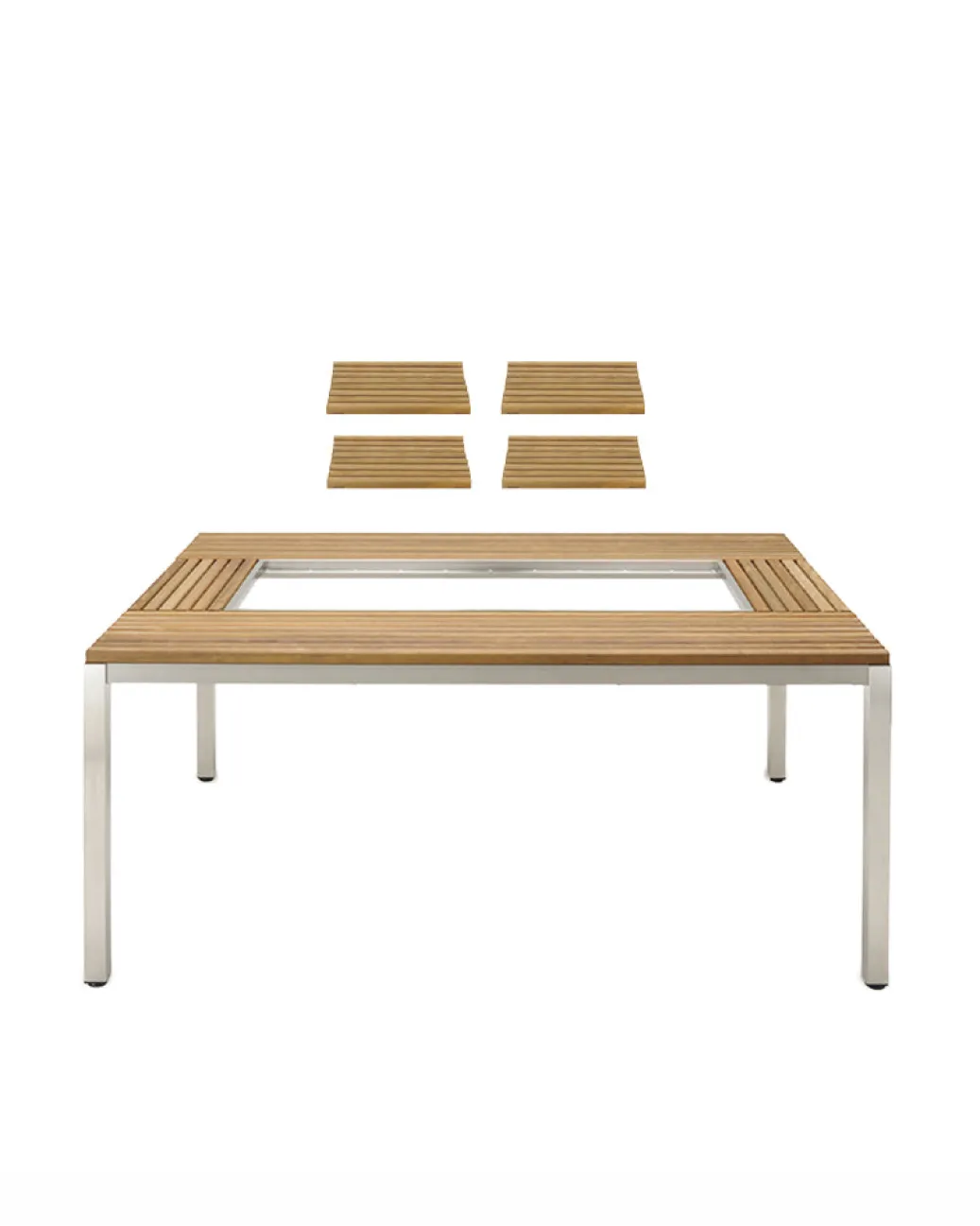 Garden Unit Table Set