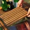 Garden Unit Table Wood Insert