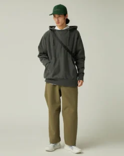 Garment Dyed Hoodie