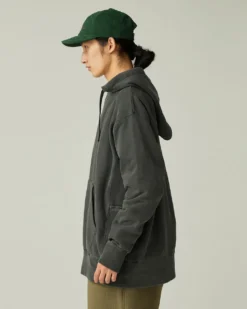 Garment Dyed Hoodie