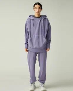 Garment Dyed Hoodie