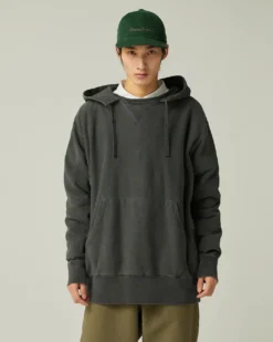 Garment Dyed Hoodie