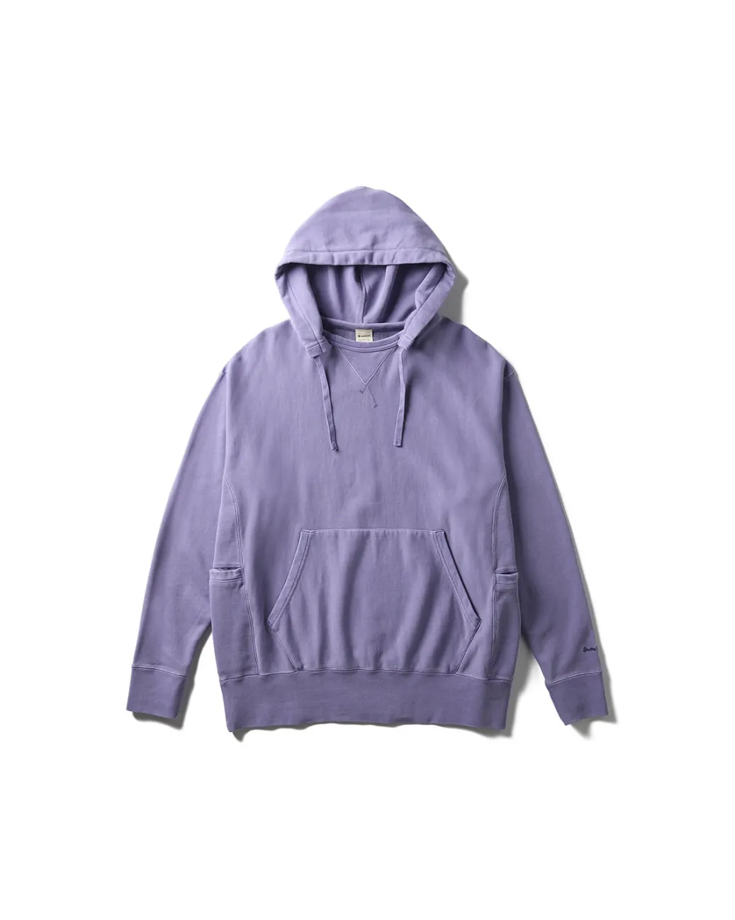 Garment Dyed Hoodie