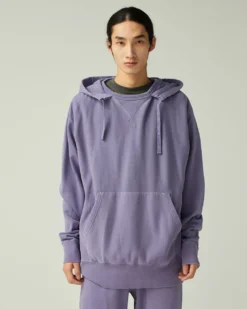Garment Dyed Hoodie