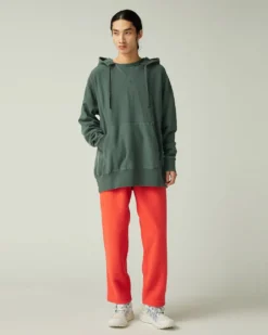 Garment Dyed Hoodie