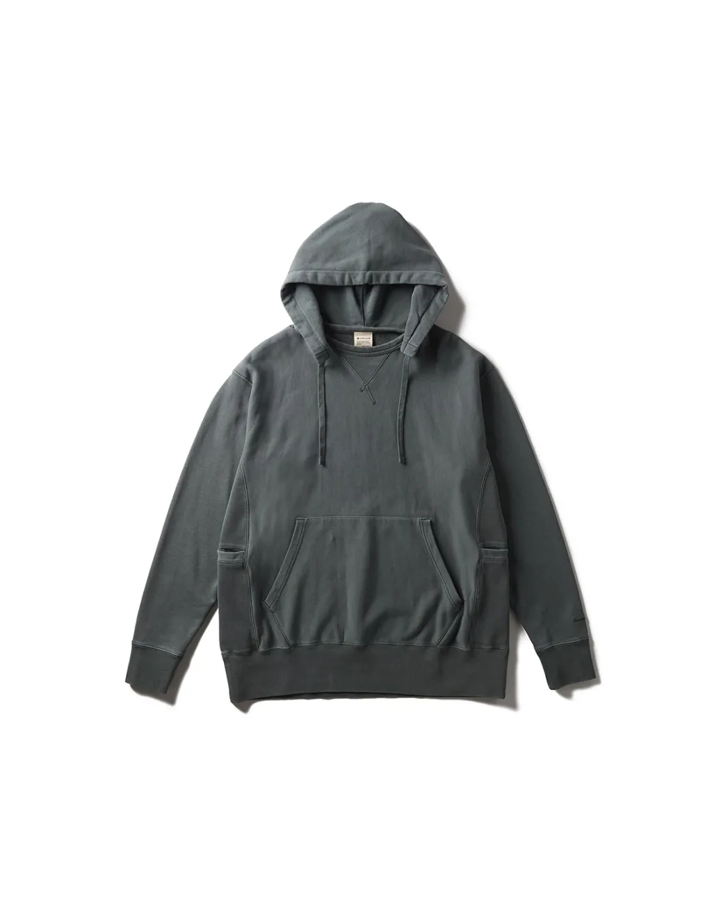 Garment Dyed Hoodie