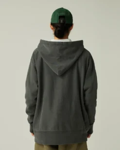 Garment Dyed Hoodie
