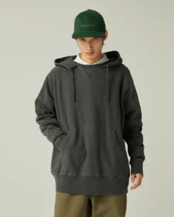 Garment Dyed Hoodie