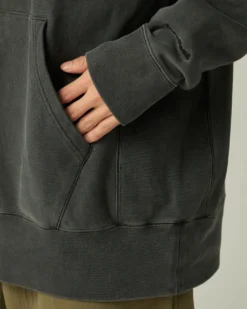 Garment Dyed Hoodie