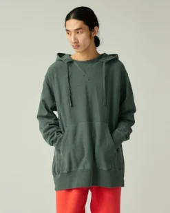 Garment Dyed Hoodie