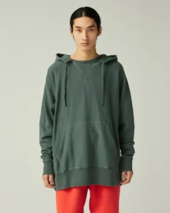 Garment Dyed Hoodie