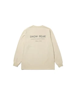 Garment Dyed L/S T-Shirt