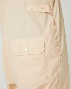 Garment Dyed Overalls