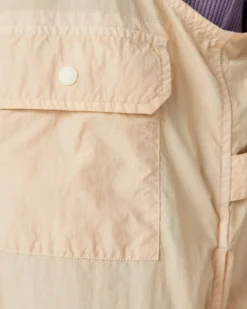 Garment Dyed Overalls