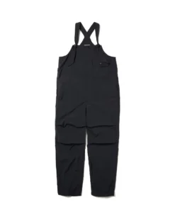 Garment Dyed Overalls
