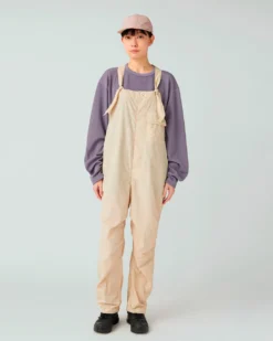 Garment Dyed Overalls