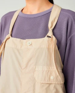 Garment Dyed Overalls