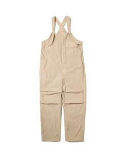 Garment Dyed Overalls