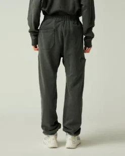 Garment Dyed Pants