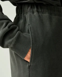 Garment Dyed Pants