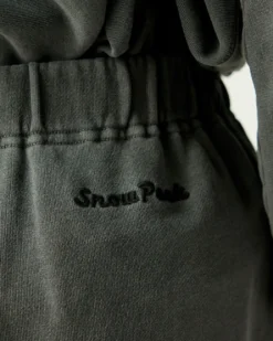 Garment Dyed Pants