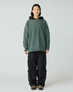 Garment Dyed Pullover
