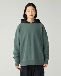 Garment Dyed Pullover