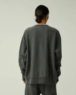 Garment Dyed Pullover