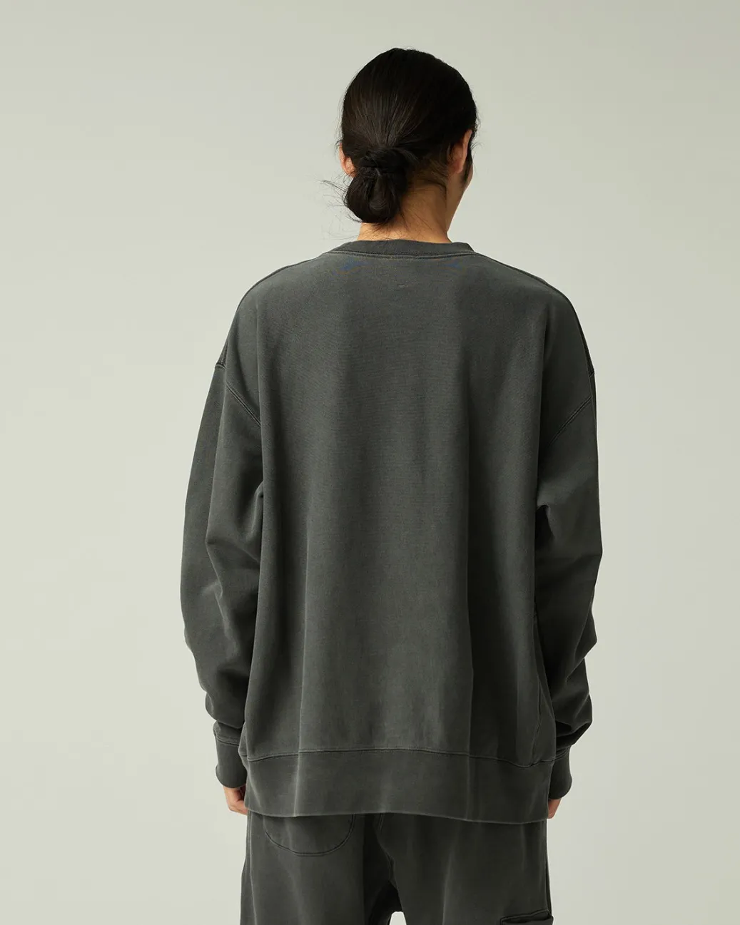 Garment Dyed Pullover