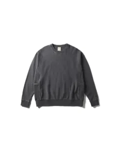 Garment Dyed Pullover