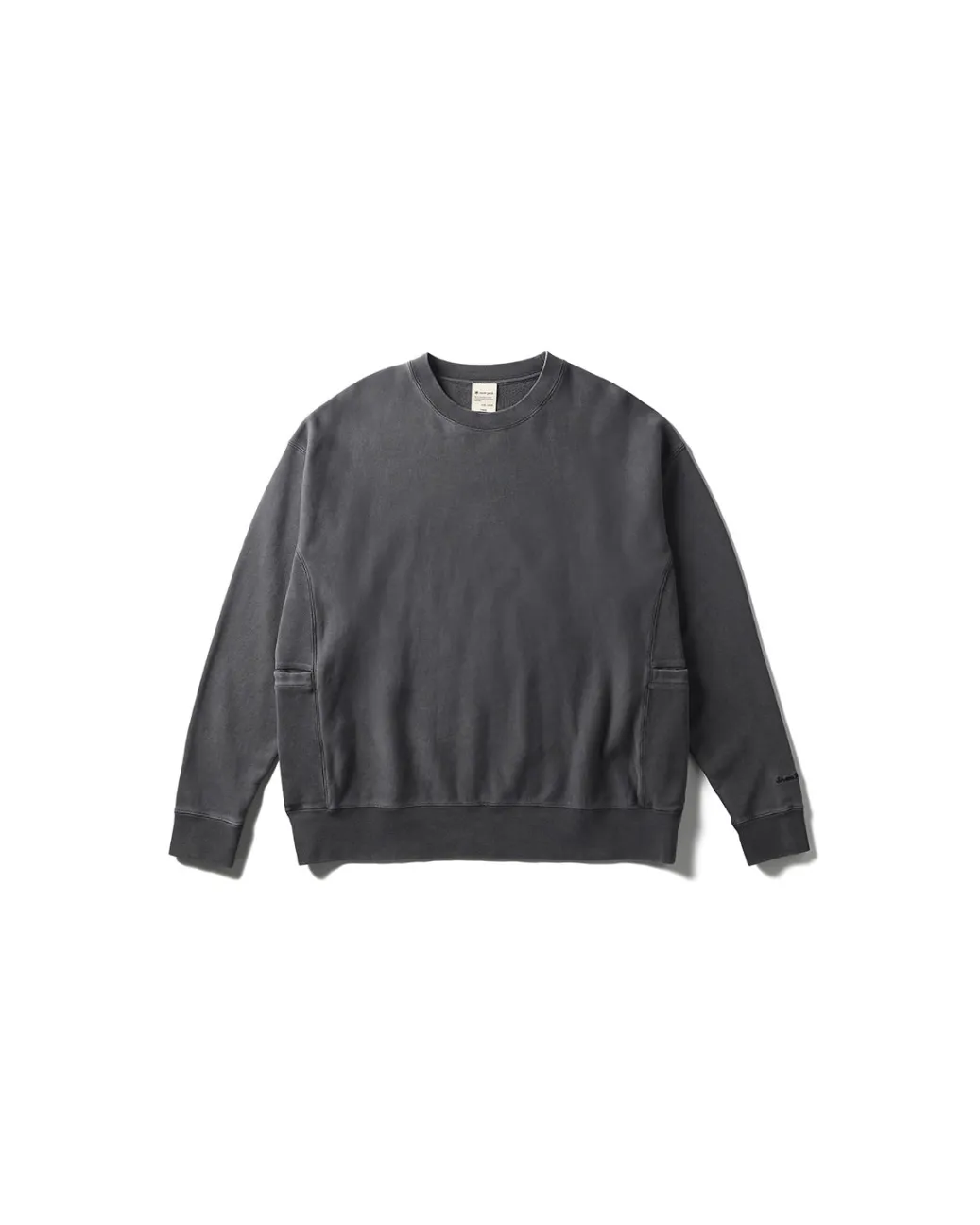 Garment Dyed Pullover