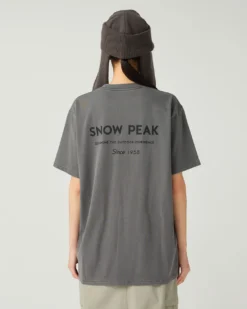 Garment Dyed T-Shirt