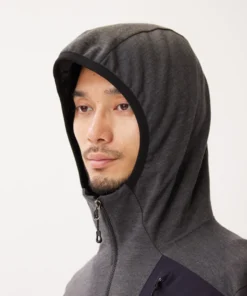 Gary Merino Wool Hoodie
