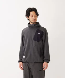 Gary Merino Wool Hoodie