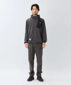 Gary Merino Wool Hoodie