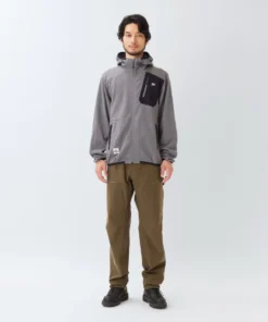 Gary Merino Wool Hoodie