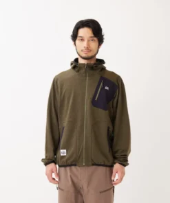 Gary Merino Wool Hoodie