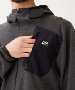 Gary Merino Wool Hoodie