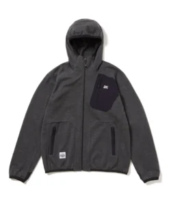 Gary Merino Wool Hoodie
